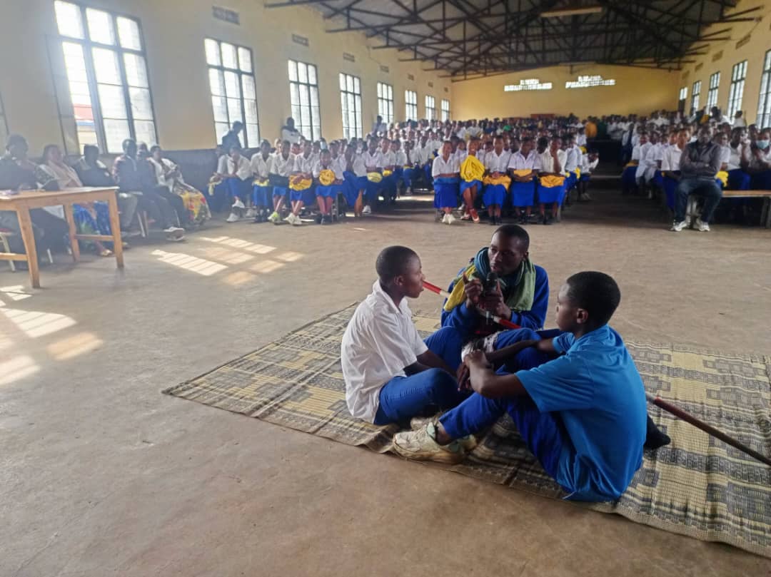 ASSOCIATION MODESTE ET INNOCENT (AMI) tweet media