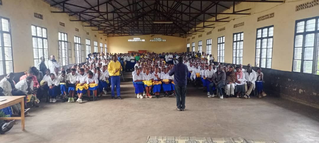 ASSOCIATION MODESTE ET INNOCENT (AMI) tweet media