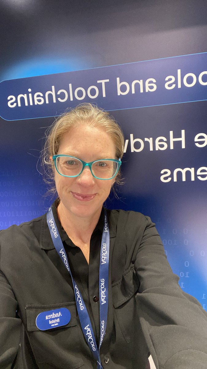 Andrea Bristol FCIM tweet media