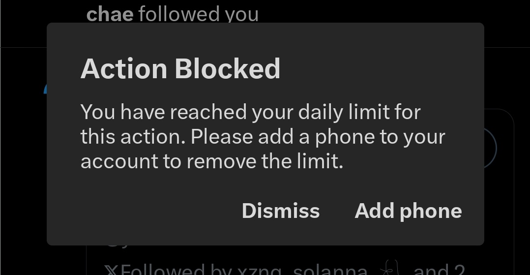 Guys,, ini tuh kenapa yh.... Pas gwe pencet folbek malah gini???