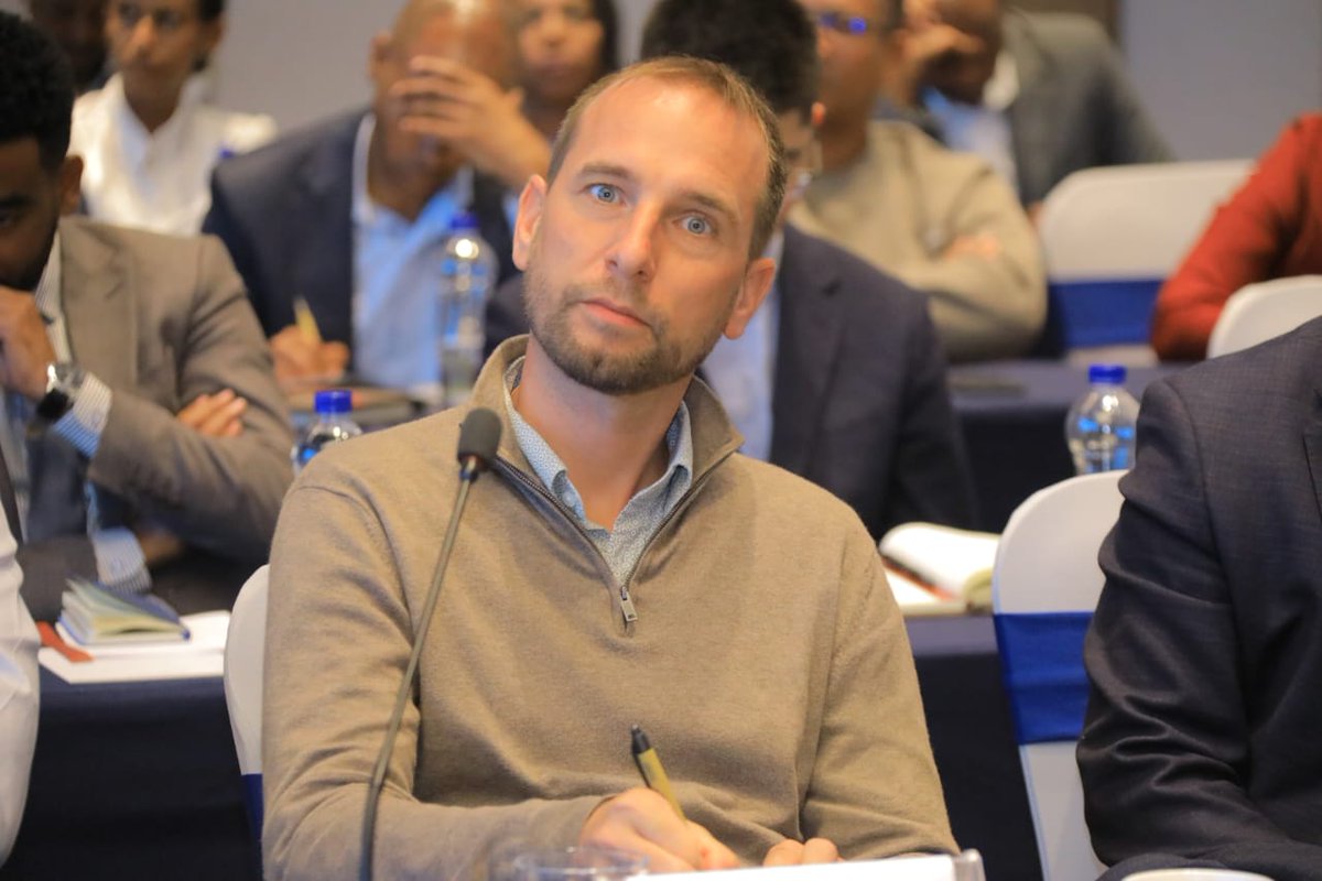 European Chamber in Ethiopia tweet media