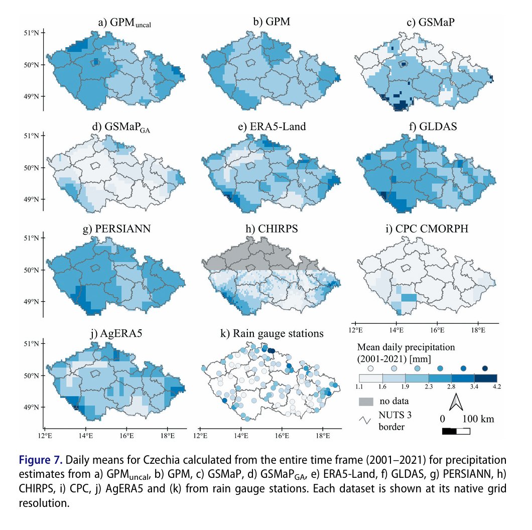 Big Earth Data tweet media