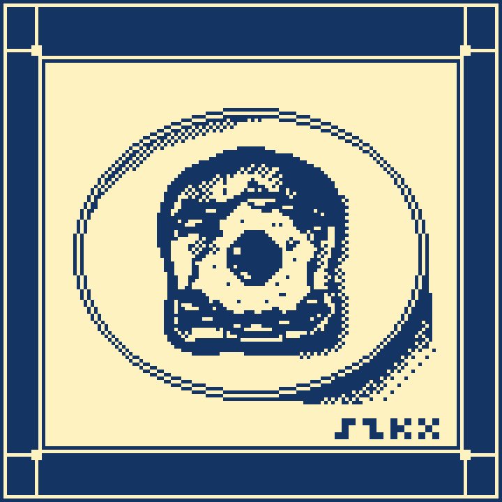 1BIT TOAST

#dotpict
#pixelart
#ドット絵