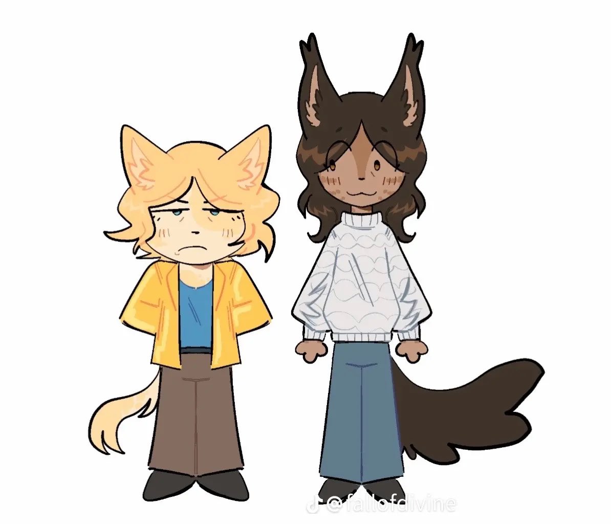 severedplurb's tweet image. i hope u all know i think about this fanart like every single day … my furry stursia u are so incredibly special to me ( art by @weirdautumnz )