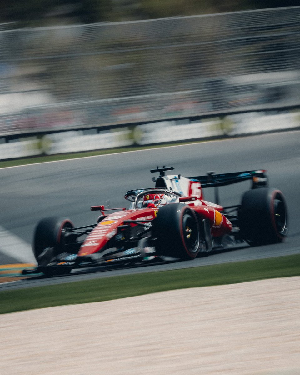 Maranello Paddock tweet media