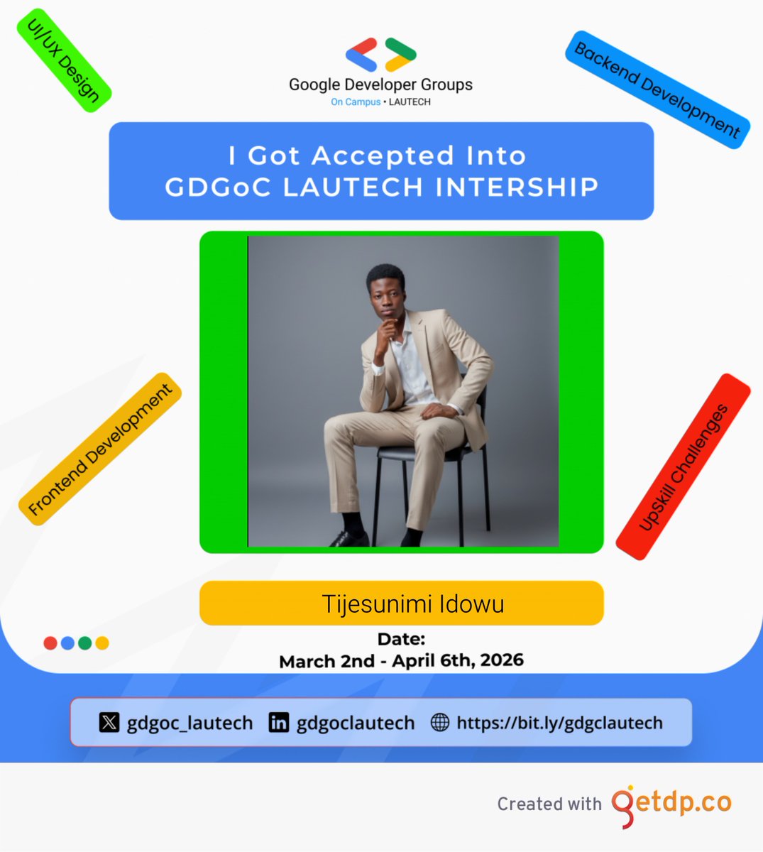 Dev. Tijesunimi tweet media