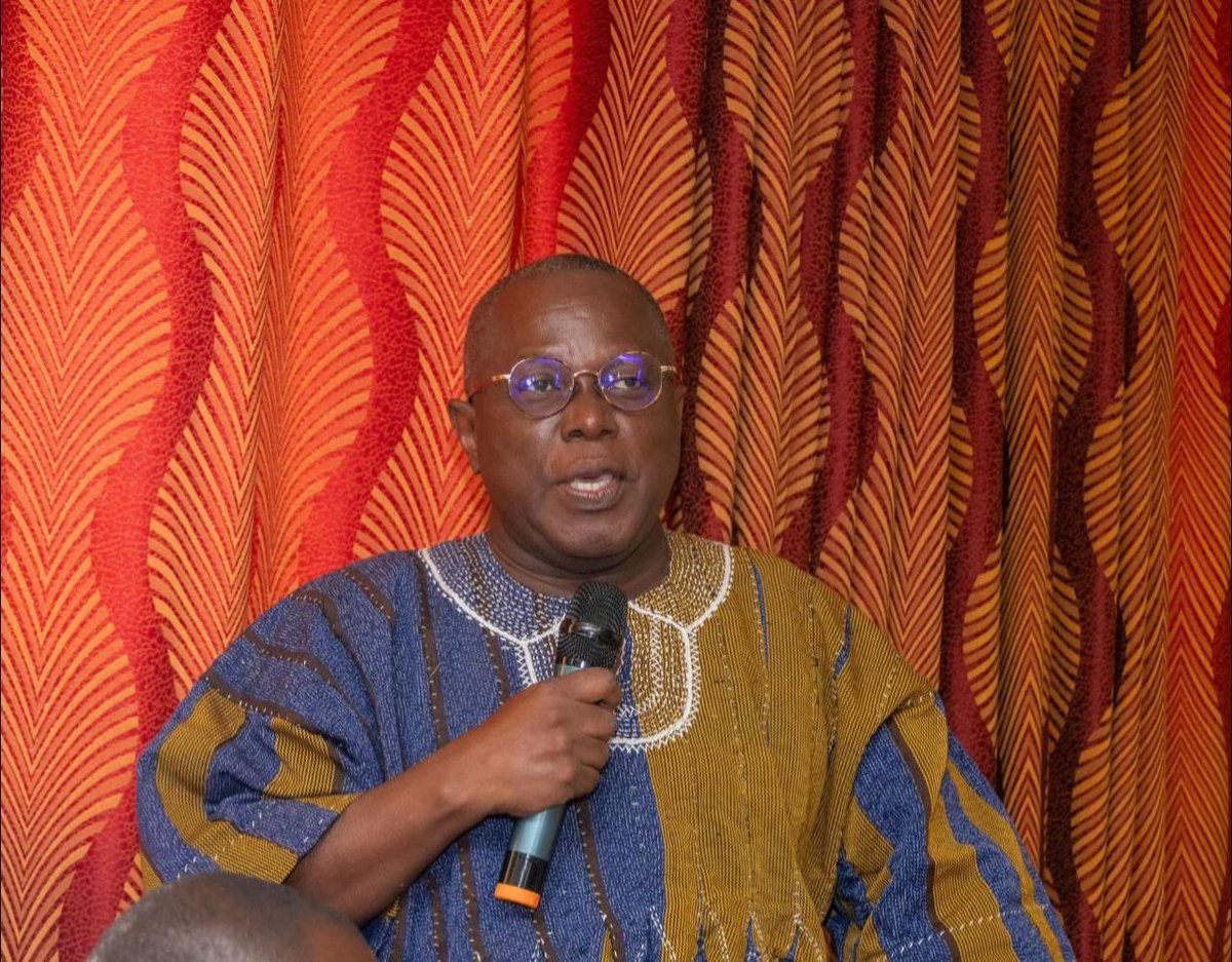 NDPC Ghana tweet media