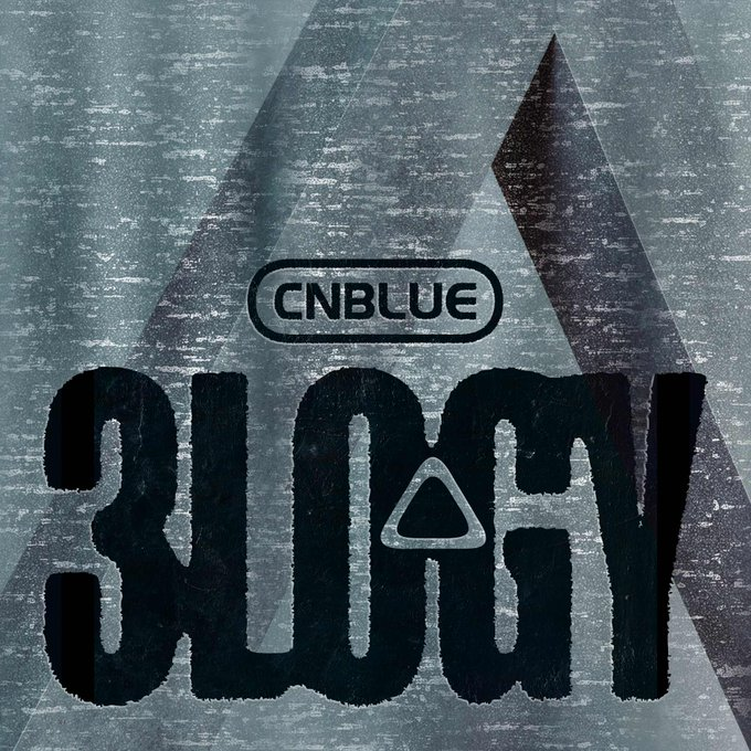 _Kpop_Stats_'s tweet photo. “3LOGY” by #CNBLUE re-enters the top 200 on the Worldwide iTunes Album Chart at #190. https://t.co/qKhtmfDpQt