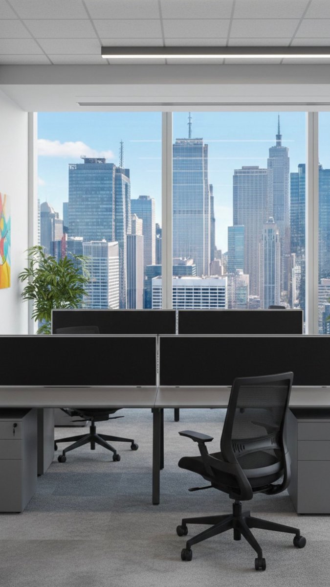 Office Interiors tweet media