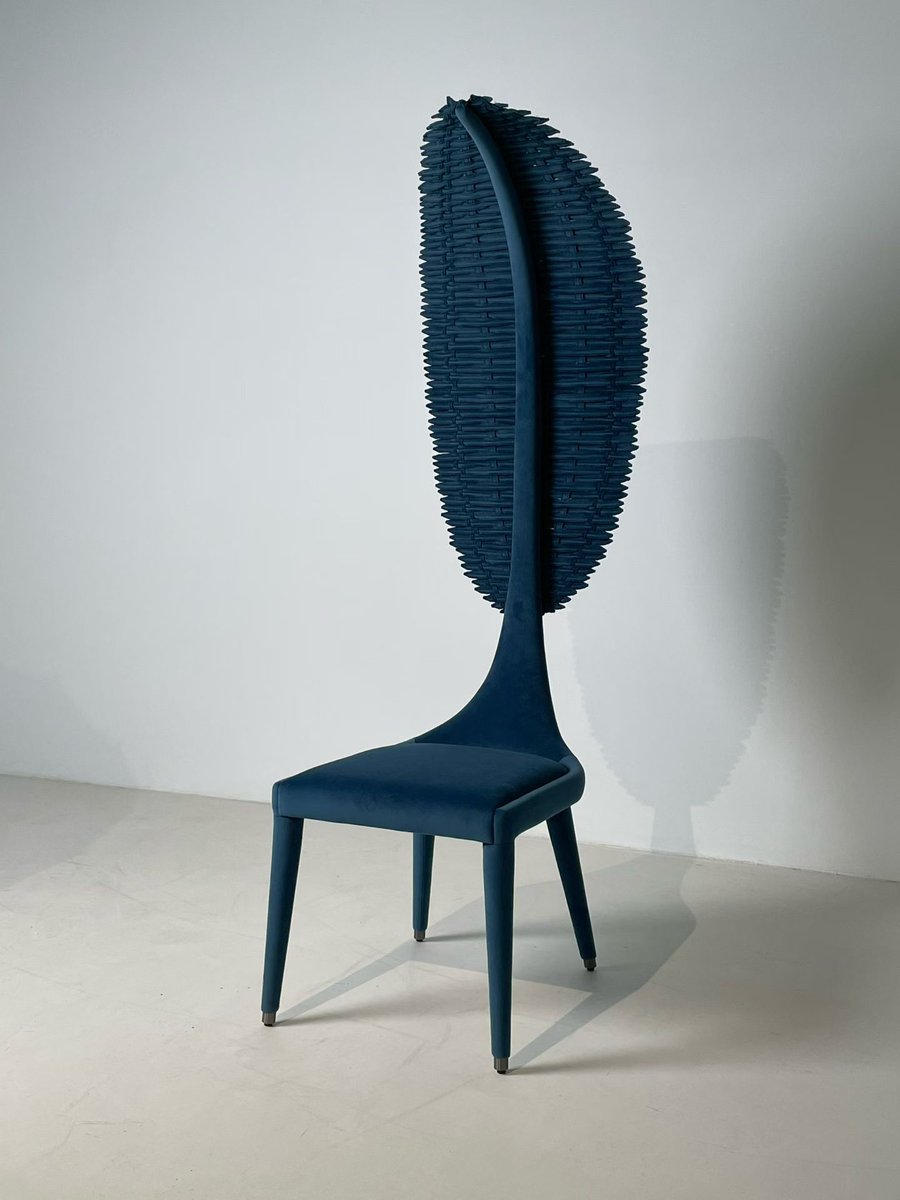 Zoecunk's tweet image. Handmade Italian Luxury Zaaza Dining Chair. 
Customized by ZOECUNK

Color, size, and materials can be customized. 

Visit: zoecunk.shop/collections/li…

#handmadefurniture #customizedfurniture #zoecunk #DiningRoomFurniture #chairs #customchairs #Italianfurniture #dongguanfurniture