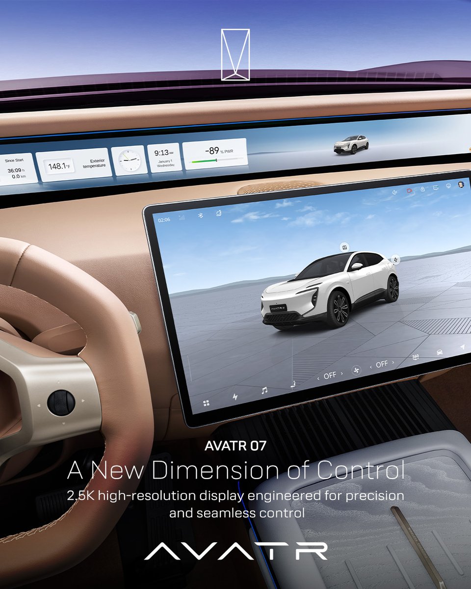 AVATR Thailand tweet media