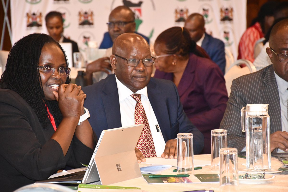 NCPD_Kenya's tweet photo. #ShapingPolicy #SecuringKenya
A Two-Day High-Level Leadership Meeting on Demographic Transformation & Kenya’s Future is underway in Nairobi 🇰🇪—convened by @NCPD_Kenya partnership in with @palladiumgroup. Leaders, policymakers, researchers & development partners are engaging on critical issues that will define Kenya’s path to 2030, 2050 & 2063: Deliberations include
· Demographic trends & future population projections
· Population shifts: challenges today, solutions for tomorrow
· Turning the youth bulge into a powerful #DemographicDividend
· Human settlements & the future of Kenya’s cities
· Progress, lessons & opportunities under #Vision2030
· Accelerating delivery through the Fourth Medium Term Plan & BETA priorities
· Aligning with #Agenda2063 – The Africa We Want
This is a powerful platform for evidence-based dialogue, partnerships & action toward a prosperous, inclusive Kenya.
#DemographicTransformation #PopulationAndDevelopment #YouthPower #KenyaVision2030 #Agenda2063 #SustainableDevelopment #PolicyDialogue #FutureOfKenya