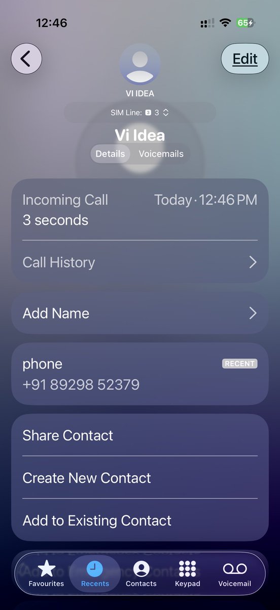 vikrantbatra's tweet photo. @ViCustomerCare is being run by a bunch of idiots  
@TRAI can I sue them for harassment? I have told him again again. I don’t want reminder calls. I always pay my bill on time. Getting back to back calls even one hour after paying the bill @Airtel_Presence time to port to u https://t.co/iuef7bJCZF