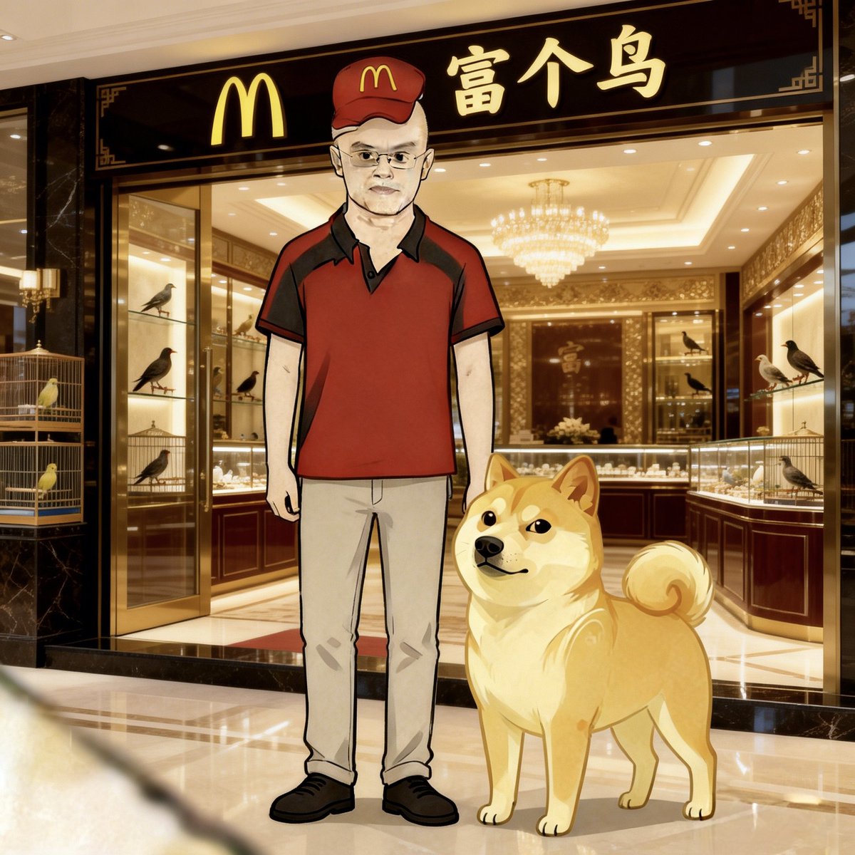 富个鸟CTO tweet media