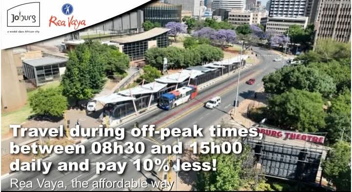 Rea Vaya Bus Transit tweet media