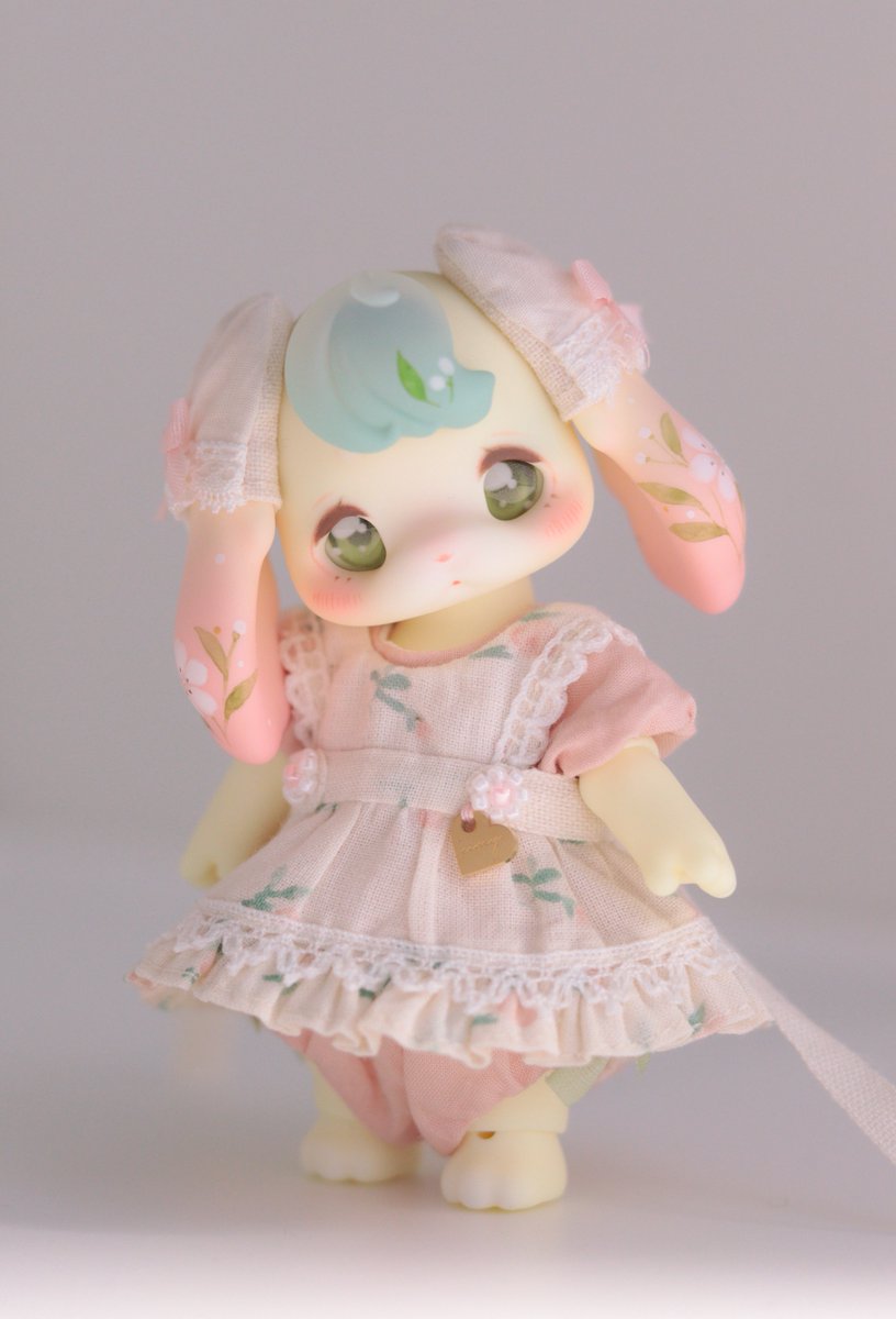 Laviちゃんが来てくれました
本当にかわいいです( ；ᵕ； )♡
 #kumukuku