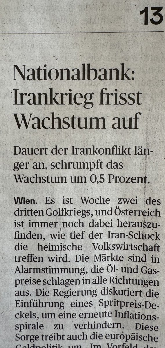 Franz Schellhorn tweet media