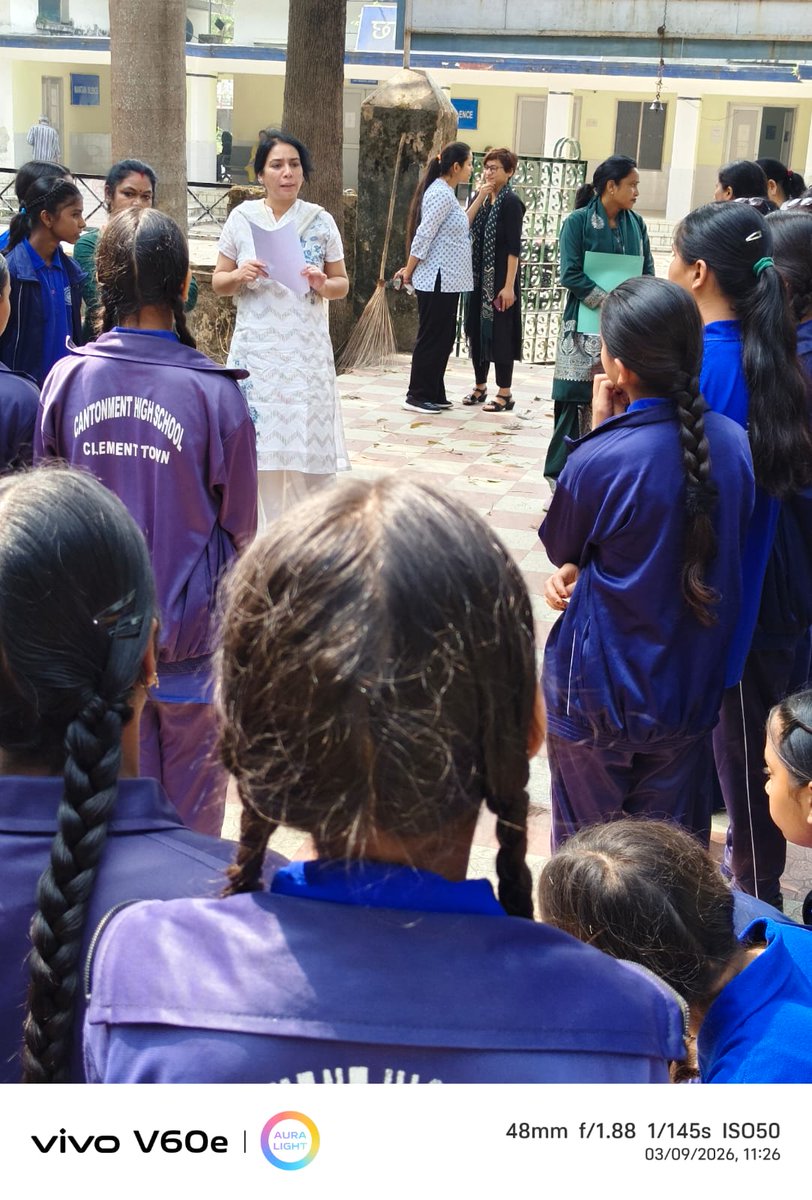 Cantonment Board Clement Town tweet media