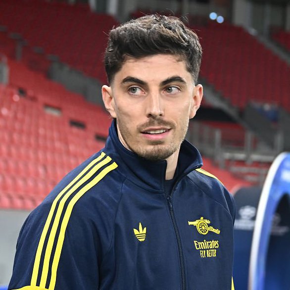 *🗣️| Kai Havertz:* “I'm confident, I'm feeling good, I'm feeling better. Obviously things can happen, but I'm feeling 100 per cent ready to play games, I'm feeling fit, and I can't wait to help the team in the next couple of months.”
