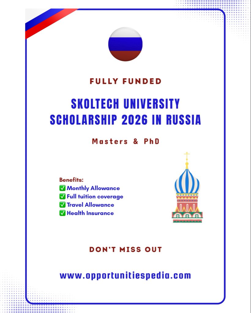 Opportunities Pedia tweet media