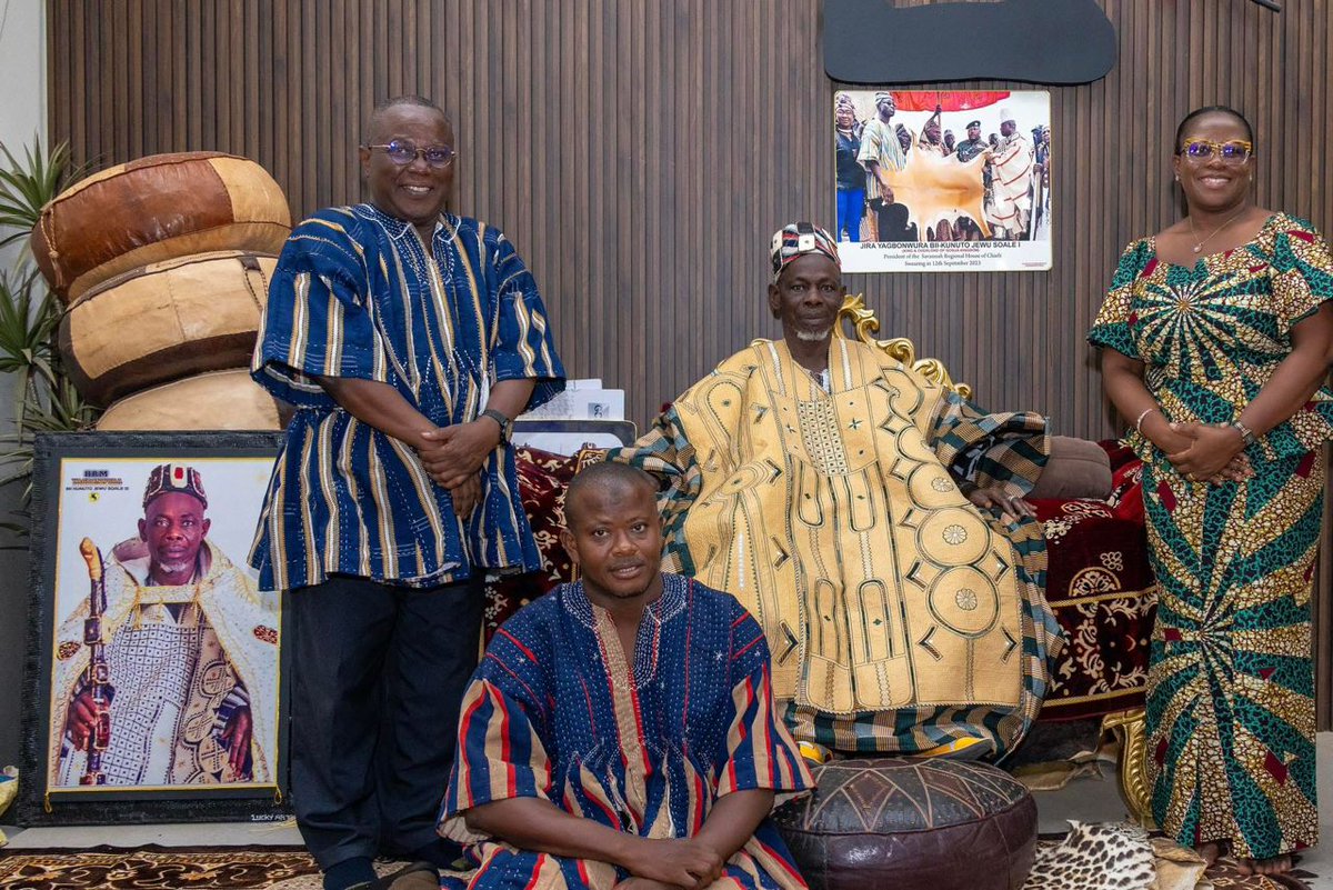 NDPC Ghana tweet media