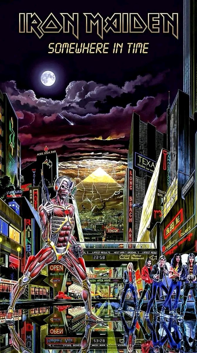 Bruce Dickinson tweet media