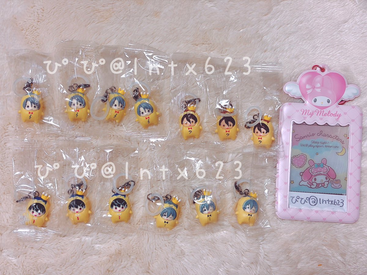 lntx623's tweet photo. @_One_or_Eight_ 初めまして、検索よりお声掛け失礼致します。
当方同種百所持しております。同種天と1:1にて郵送交換お願いできますでしょうか。
ご検討いただけますと幸いです。
よろしくお願いいたします。
(お写真まとめたもので失礼致します) https://t.co/XfG6XJ1OQS