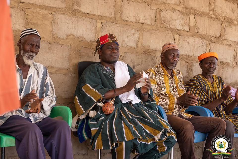 NDPC Ghana tweet media