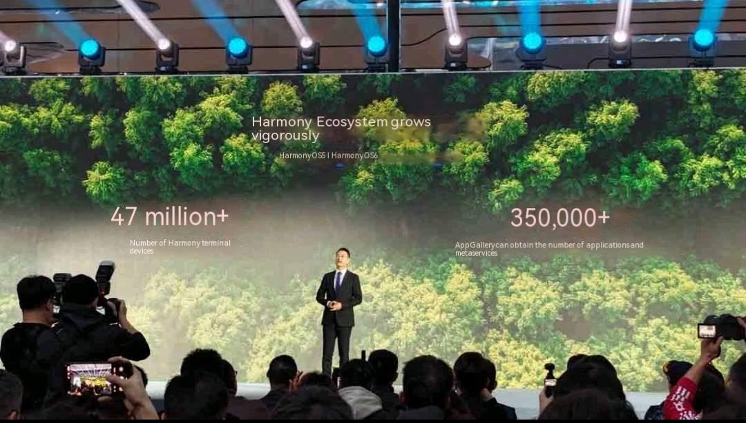 LivingInHarmony's tweet photo. The number of native apps and meta-services available in the Huawei AppGallery has now reached beyond 350,000.
#AppGallery #Apps #Milestone #Official #Huawei #HarmonyOS #Ecosystem #SelectEvent 
https://t.co/c6LG7Uj7uQ https://t.co/LXW3f5T411