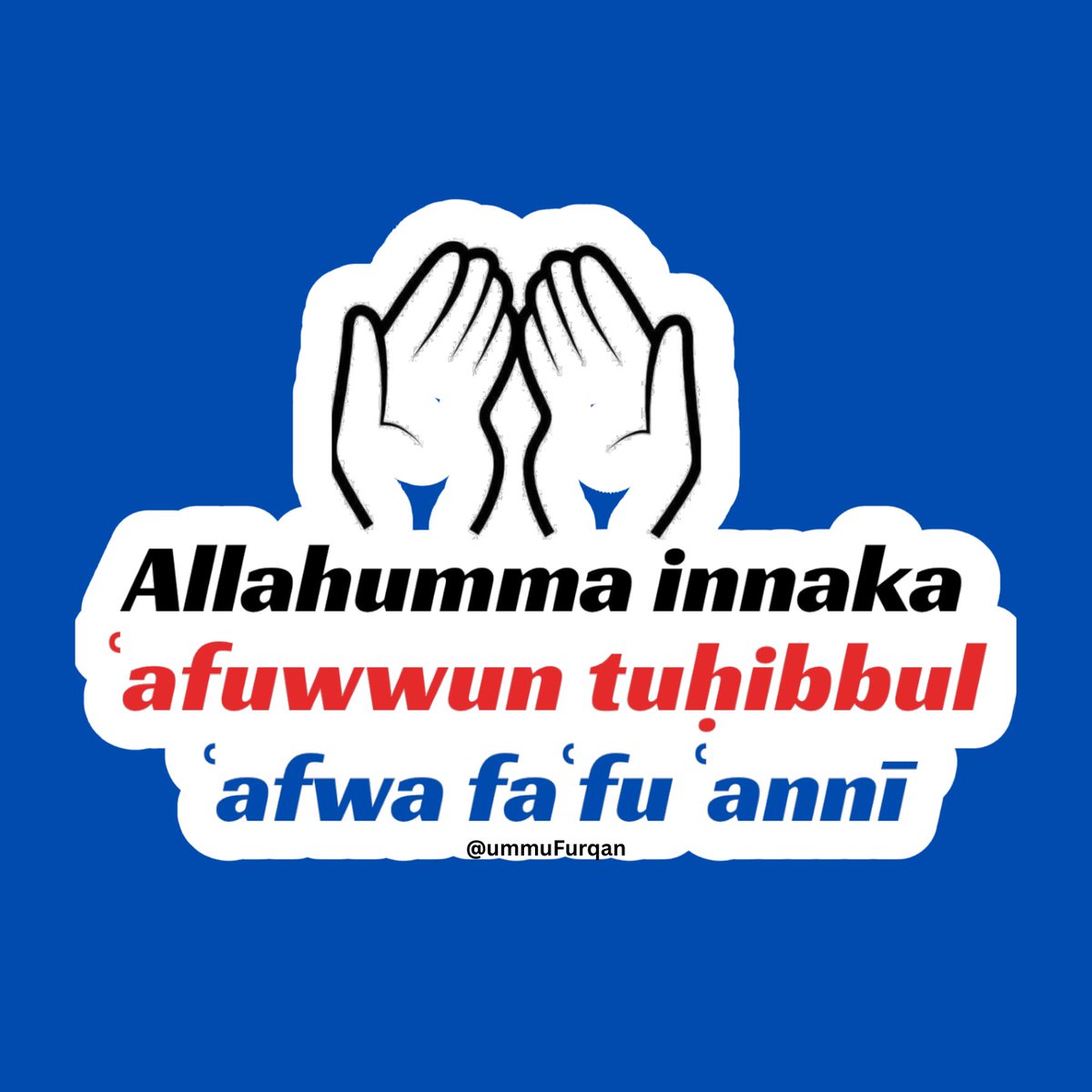 _muneeroh's tweet photo. O Allah, You are Most Forgiving, and You love forgiveness, so forgive me.🤲 https://t.co/abBrvJcqke