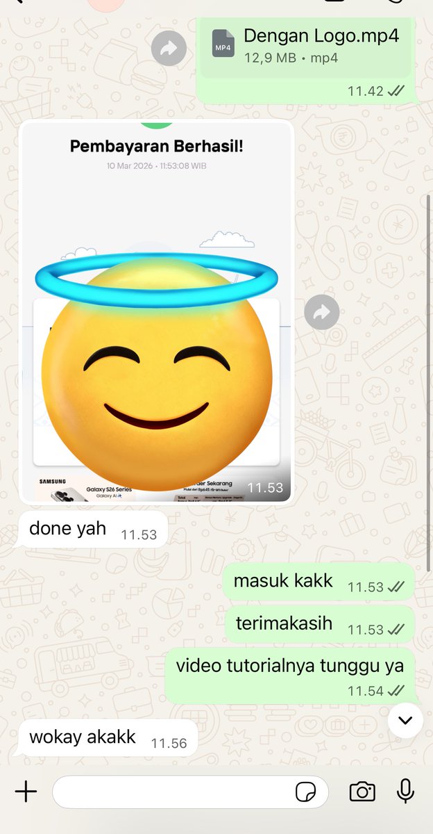 Ree-JOKI KEDOKTERAN, EDITING VIDEO tweet media