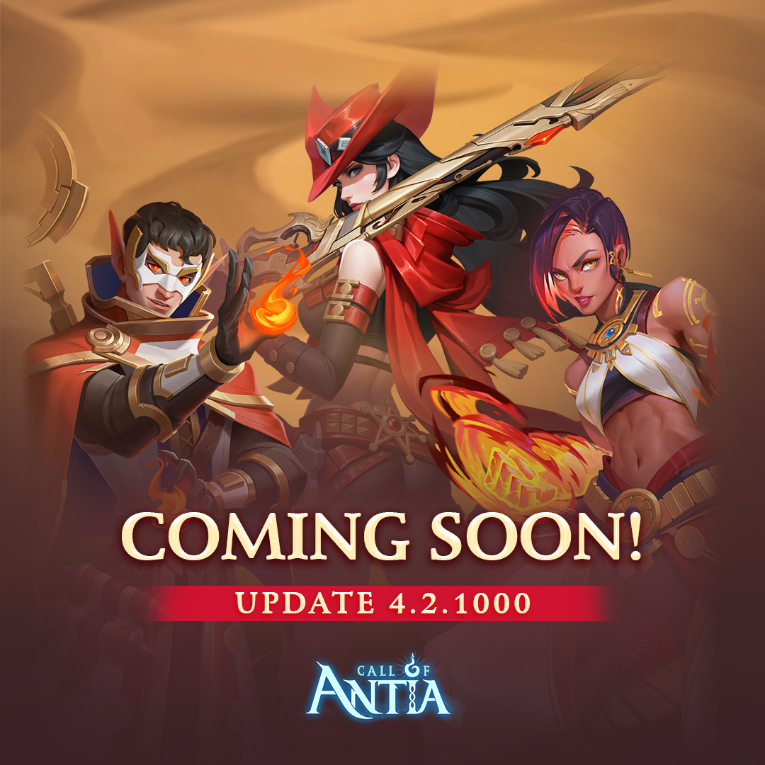 Call of Antia tweet media