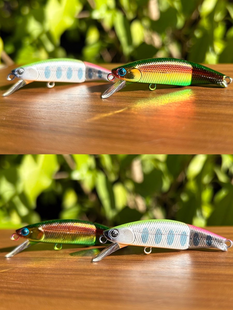 釣り具メーカー・ジャクソン、の中の人。【Official】 tweet media