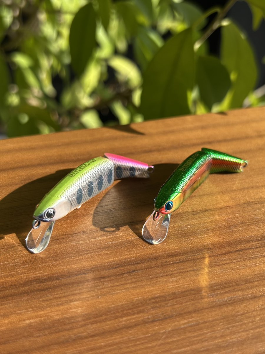 釣り具メーカー・ジャクソン、の中の人。【Official】 tweet media