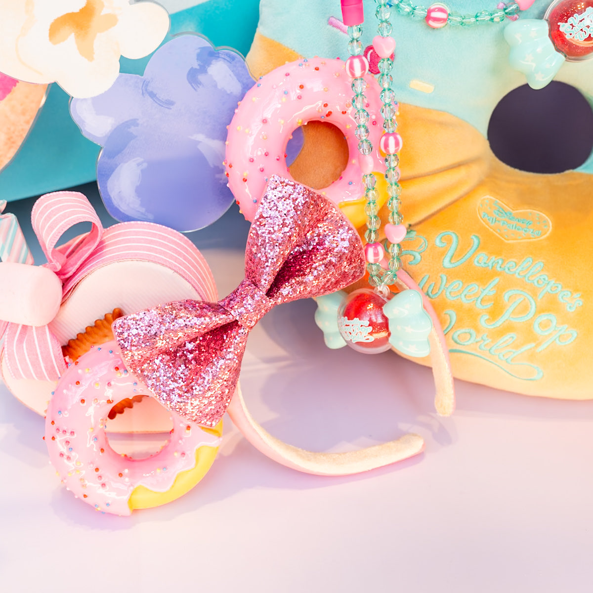 身につけグッズが豊富！ 東京ディズニーランド「ディズニー