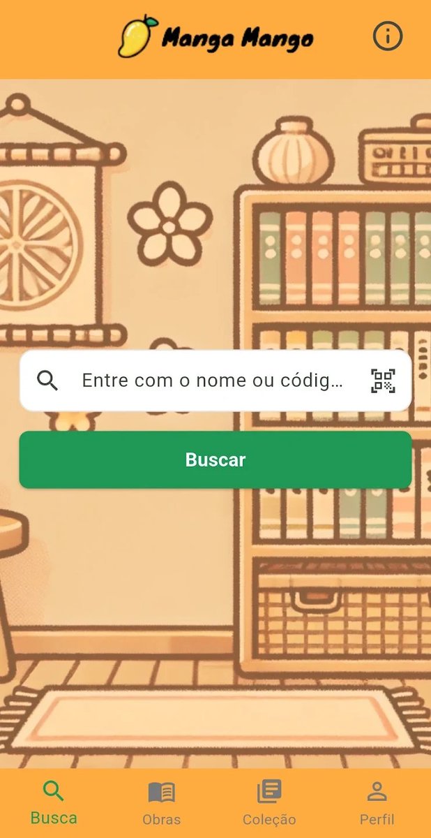 mangamangoapp's tweet photo. Bem-vindo ao Manga Mango!

Um app feito para colecionadores de mangá organizarem sua coleção e acompanharem a leitura.

📚 1000+ mangás no catálogo
📖 Controle de leitura
🏆 Badges de coleção

Baixe agora:
https://t.co/ysYTwgSJ6w https://t.co/srXzQ4p1tD