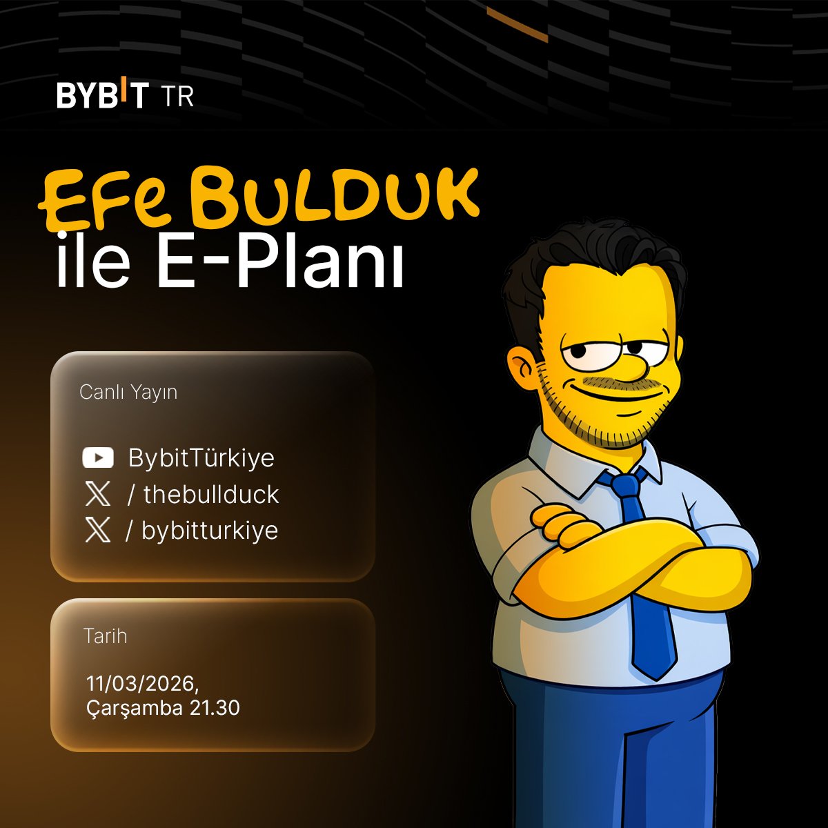 Efe Bulduk tweet media