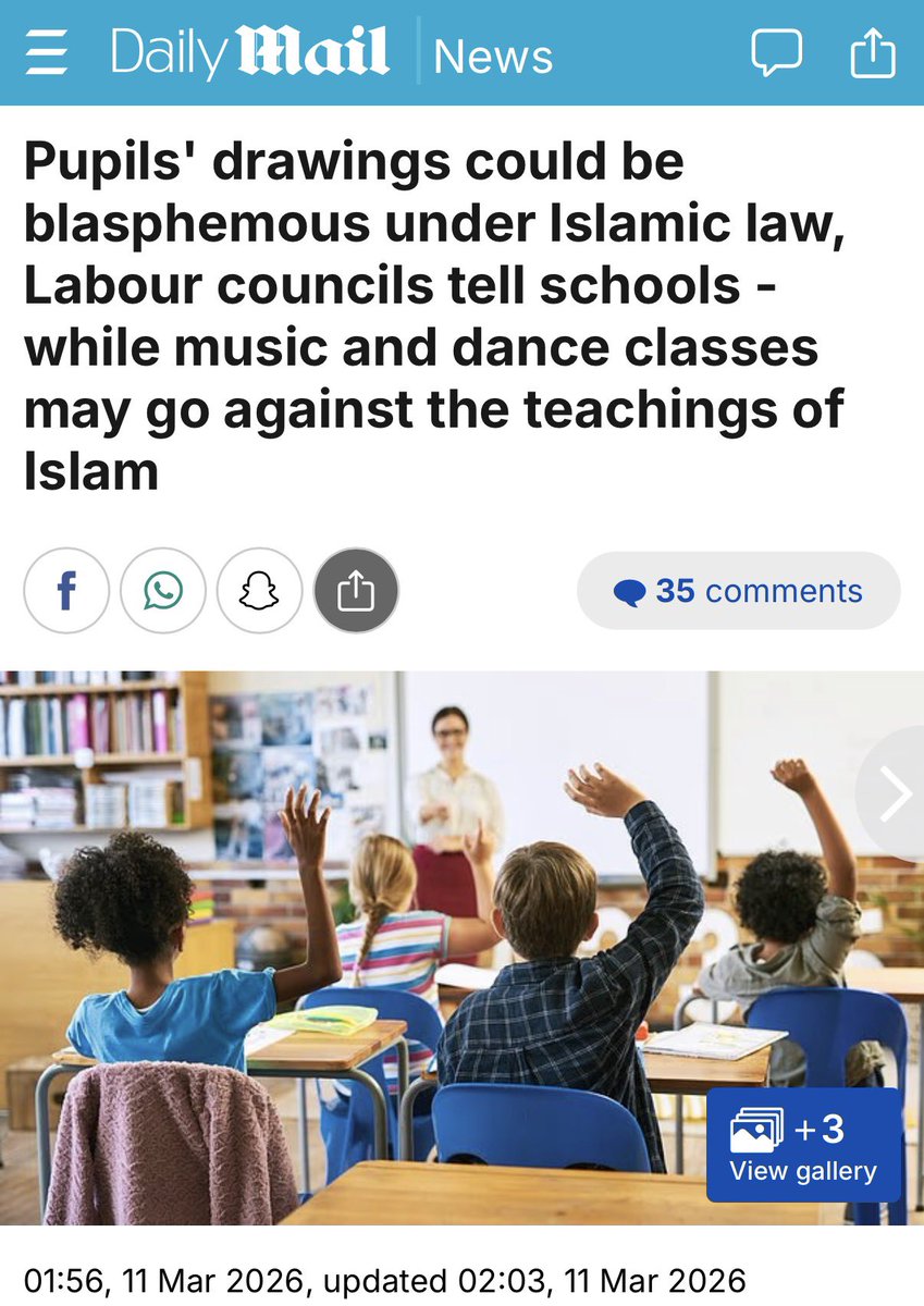 This is England.
Not Afghanistan, Iran, or Pakistan. 

We follow English law.
Not Islamic law.

And anyone who tries to enforce Sharia law on English soil does not belong in England.

If you can’t follow the rules of our nation, you forfeit the right to remain in it.