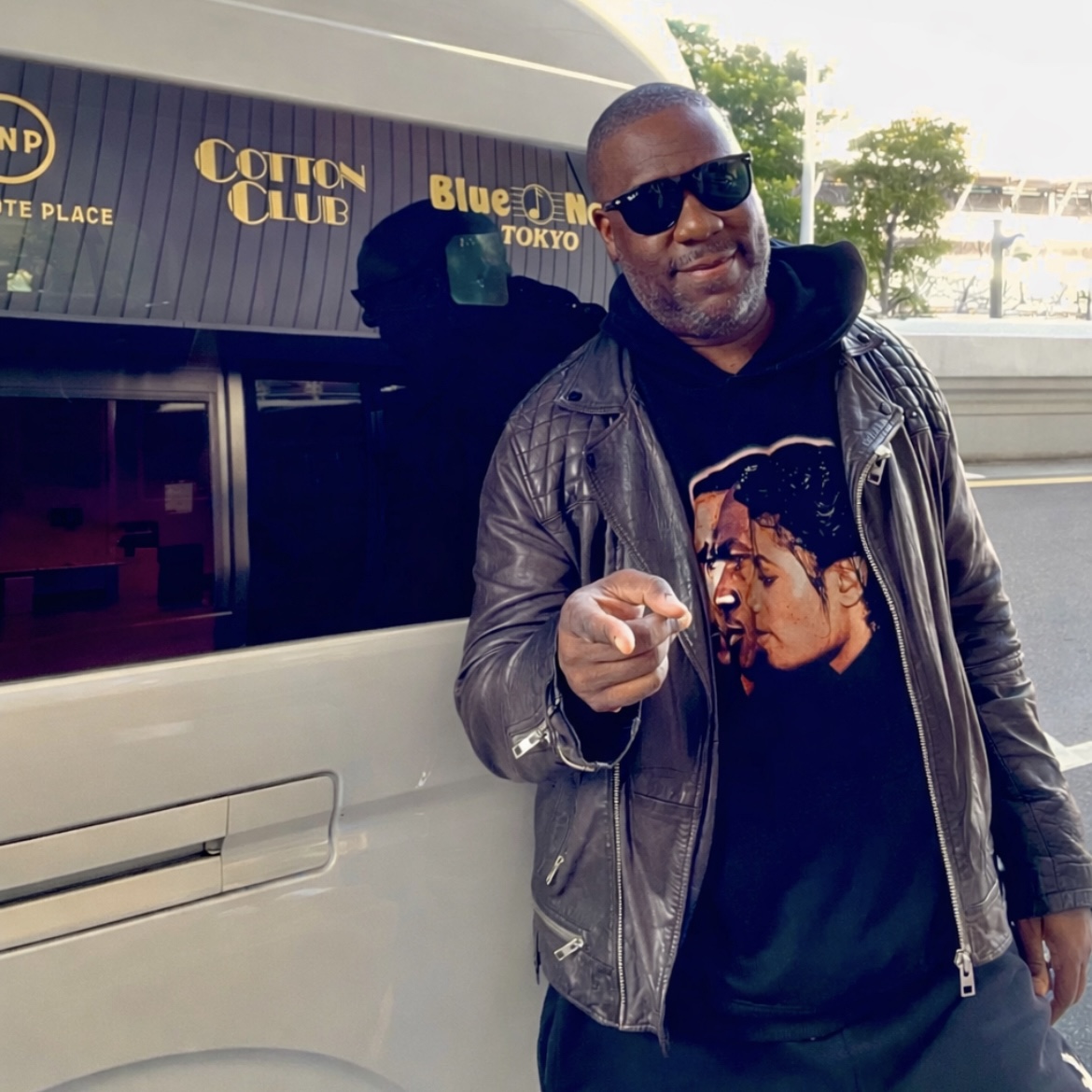 ブルーノート東京 tweet media