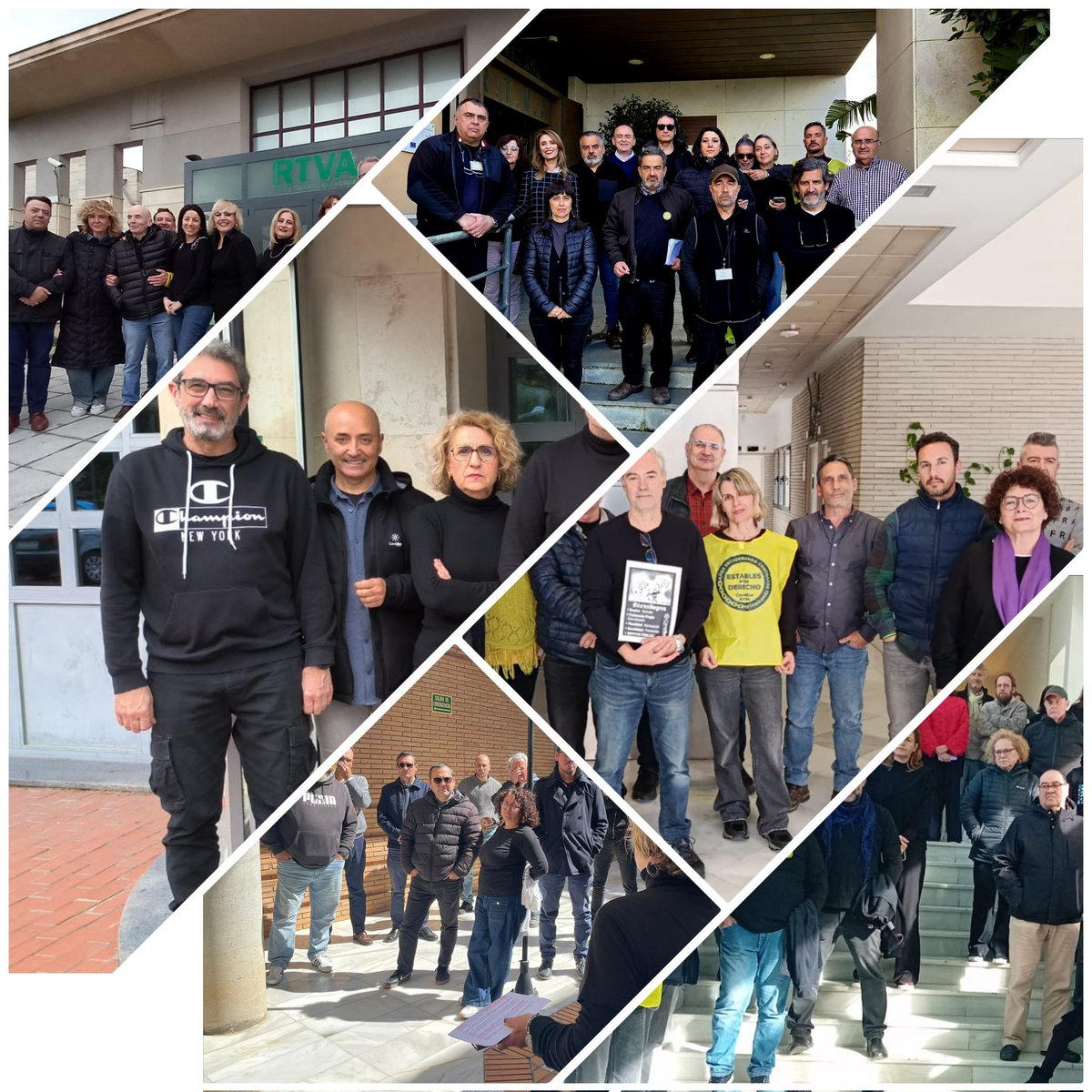 UGT Canal Sur Rtva tweet media