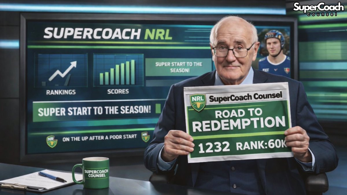 SᴜᴘᴇʀCᴏᴀᴄʜ Cᴏᴜɴsᴇʟ tweet media