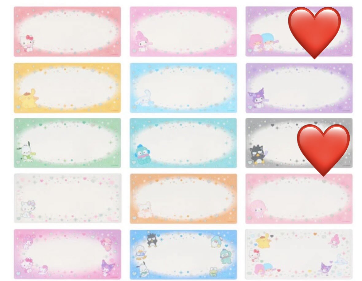 TXT👑取引垢🦊 tweet media