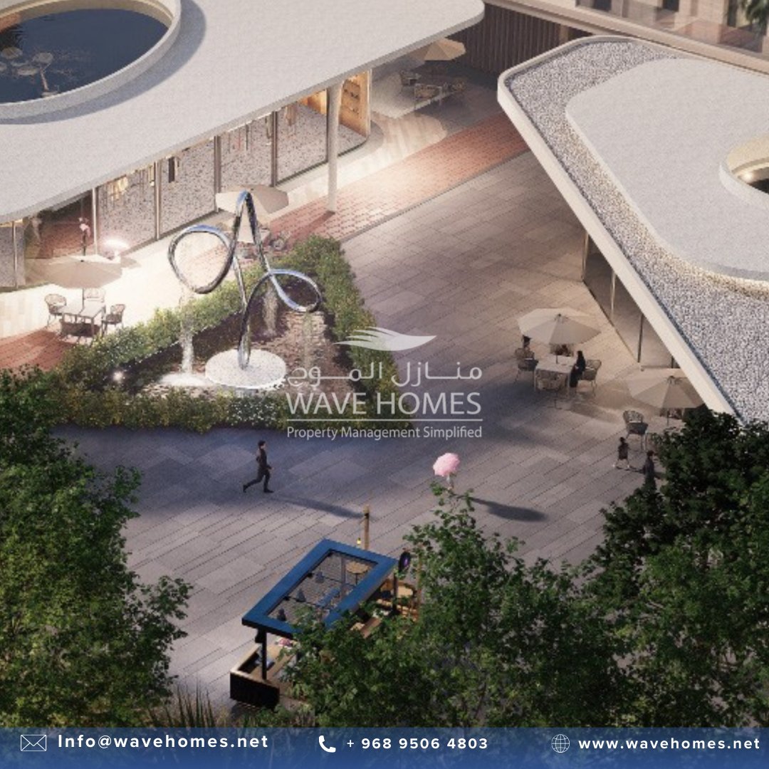 wavehomes's tweet photo. Discover Sarooj Oasis Azha Apartments for Sale!

Nestled along a lush valley, Sarooj Oasis Azha Apartments redefine modern living with a harmonious blend of privacy, luxury, and sustainability. 

📞 +968 9506 4803

#WaveHomes #SultanHaithamCity #SaroojOasisAzha #SaroojOasis https://t.co/MmZGs5XvLF