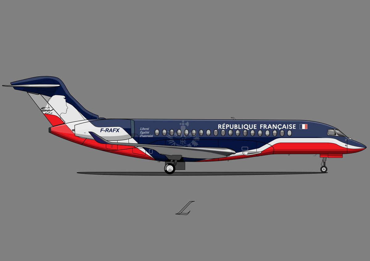 La Livery tweet media