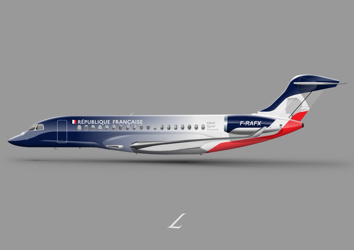 La Livery tweet media