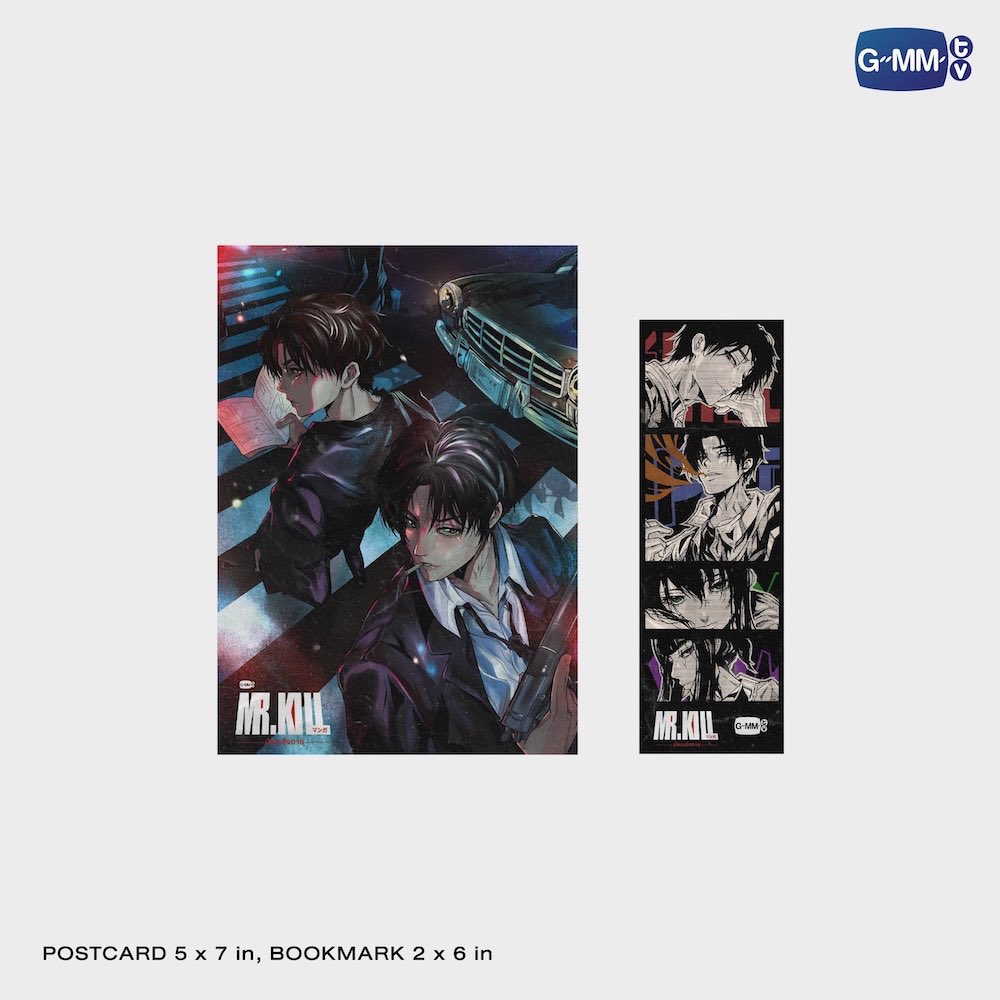 สวยมากจริงๆๆๆ ลายเส้นพี่พระเอก ㅜㅡㅜ
#MrKillSeries #Dewtee 
#GMMTVFANIVAL2026