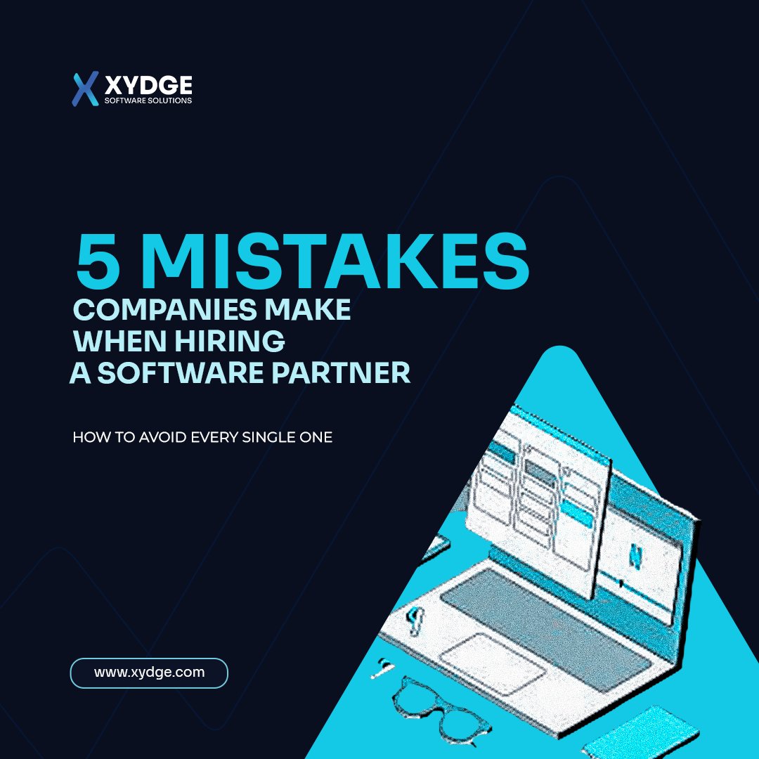 Xydge Software Solutions tweet media