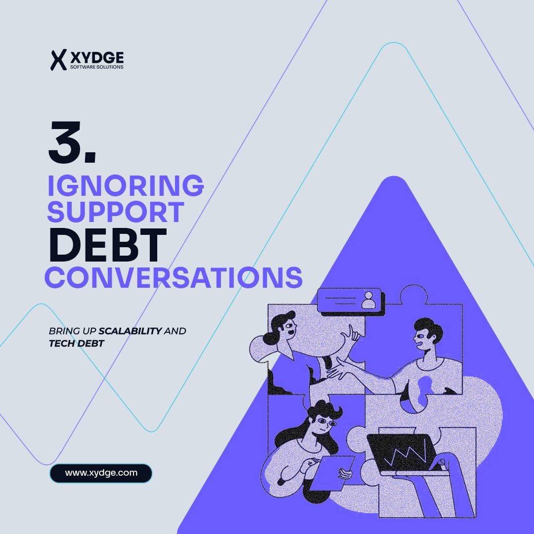 Xydge Software Solutions tweet media