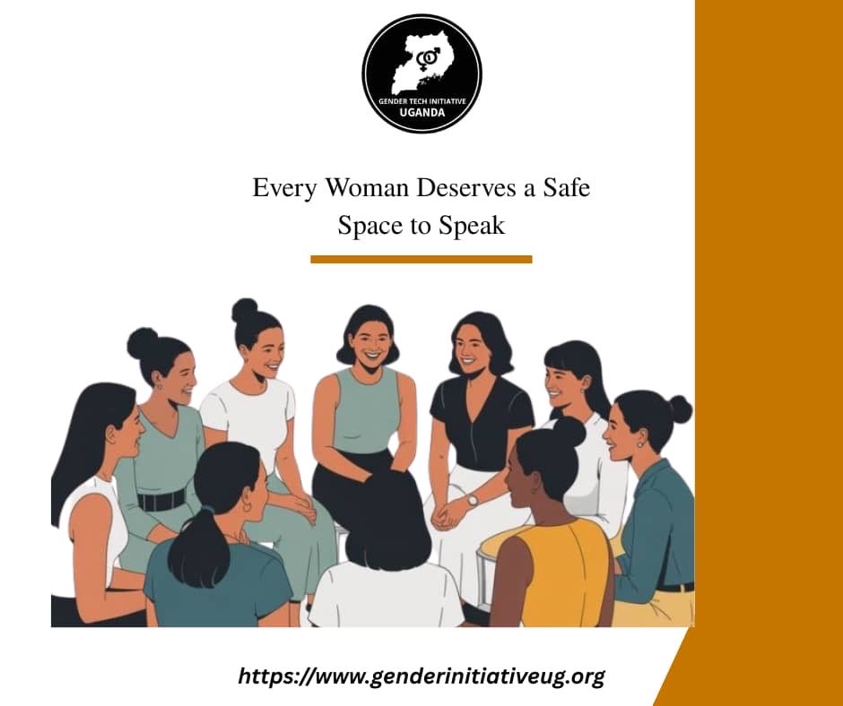 Gender Tech Initiative-Uganda tweet media