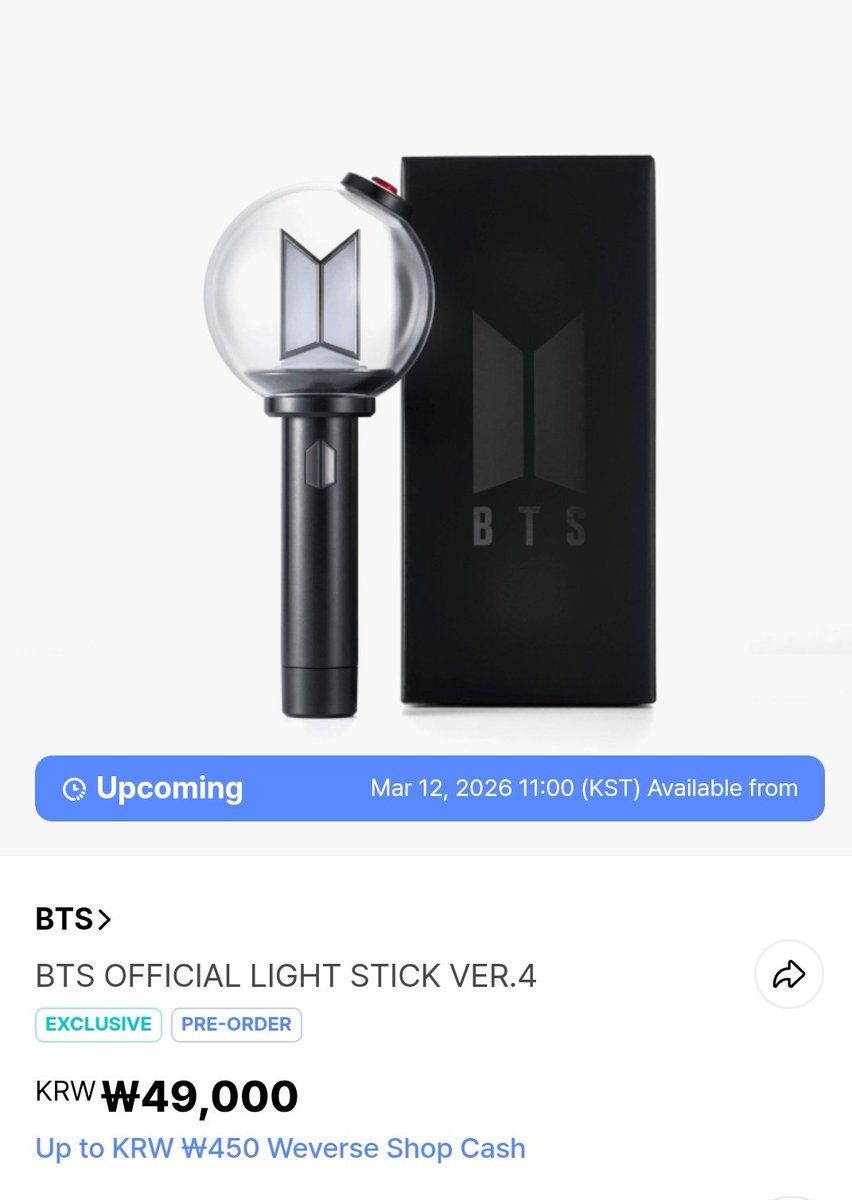 MRJ'S O'SHOPPE ⁷ | BTS 5TH ALBUM ARIRANG PH GO tweet media